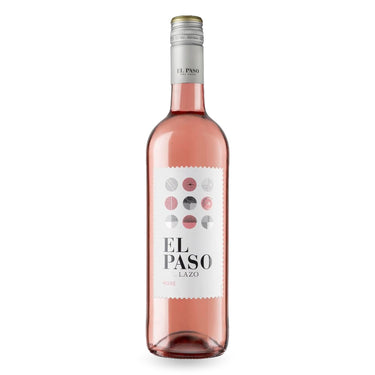 El Paso Del Lazo Rosé 2023
